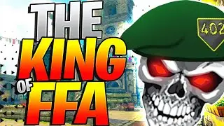 The King Of Free For All? Call Of Duty Black Ops 4..