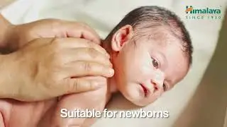 Himalaya's Nourishing baby Oil for Nourished, Soft Skin