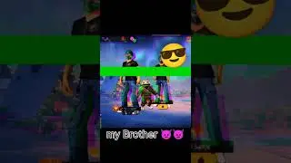 The brother in game 🎮😎