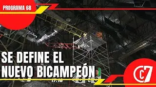 GRAN FINAL MASCULINA CALLE 7 PANAMA - TEMPORADA 18 - 15 DE JUNIO