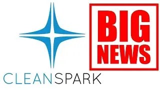 CLSK Stock Review | CLEANSPARK Stock Technical Analysis and Why Im Buying! CLSK Earnings News