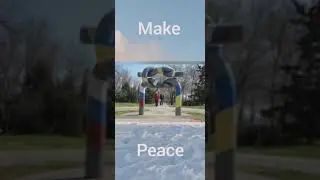 Россия и Украина. Let's come together right now))) Нет войне. Stop war