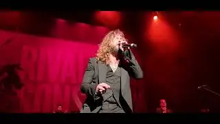 Sleepwalker performed live by Rival Sons at The Rialto Square Theatre, 5/1/25
