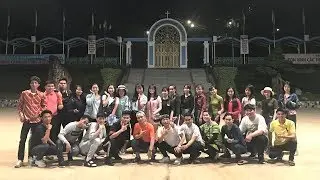 Du lịch h&egrave; 2018_ GLV Gi&aacute;o Xứ Bắc H&ograve;a_COCO BEACHCAMP - B&Igrave;NH THUẬN_❤️❤️❤️