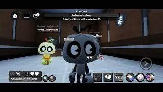 Trying matchmaking run [ Floor 7 ]-[ Attempt 1 ]