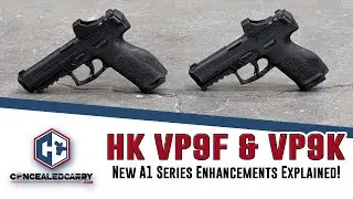 HK VP9F & VP9K Overview: New A1 Series Enhancements Explained!