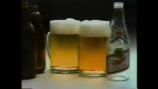Miller High Life 1987 Beer Commercial 