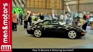 How To Become A Motoring Journalist?