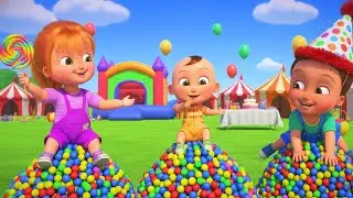 Gumball Adventure Bike Race Chaos | Kids Fun | Cartoon animation for kids | BST Police Patrol
