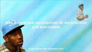 Tyler,The Creator (Feat.Laetitia Sadier,Frank Ocean)-Party Isn't Over/Campfire/Bimmer (Sub. Español)
