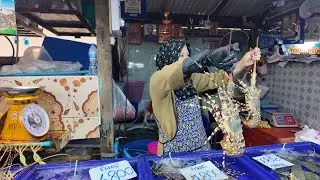 กุ้งมังกร