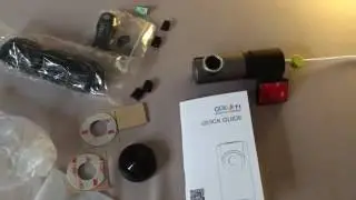 Goluk T1 Smart Dash Cam Review, Great design move on dashcams