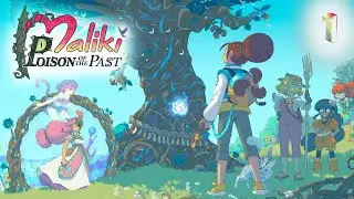 Maliki: Poison of the Past - D&eacute;couverte du RPG fran&ccedil;ais