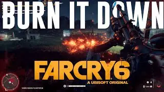 Far Cry 6 Fire and Fury | Far Cry 6 RTX 2080 ti 1440p 60fps