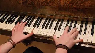 #3 How to Play Johnnie Johnson-Style Boogie Piano