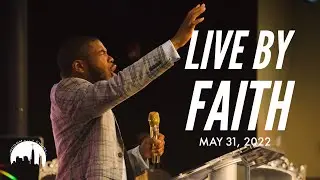 KCC Bible Study | Prophet Brian Carn - May 31, 2022
