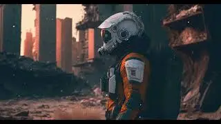 Chaos Frequencies: An Apocalypse Lofi Cyberpunk Soundtrack
