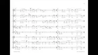 Joanna Marsh – All Shall Be Well (Score Video)