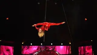 ALONA CHIRVA AERIAL POLE ( full act ) 