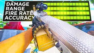 MAX DAMAGE MG 82!...😍 (BEST MG 82 CLASS SETUP) -COLD WAR