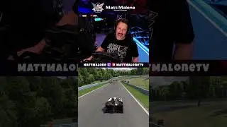 Что такое прижимная сила? #simracing #iracing
