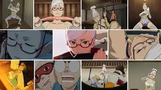 Seiko being the best GILF for 5 minutes || Dandadan