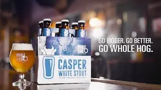 Casper White Stout | Stand Apart