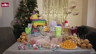 Why wait till midnight? Create the ultimate early kids New Year's party this year with wilko! 🎉