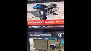 when is a discount on the oppressor mk2 in GTA 🤣