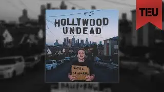 Hollywood Undead - Alone At The Top [Lyrics Video]