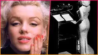 Marilyn Monroe had sex with Bobby Kennedy 30 minutes before singing 