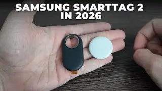 Samsung SmartTag 2 Review (2026): Features, Tracking Accuracy & Battery Life