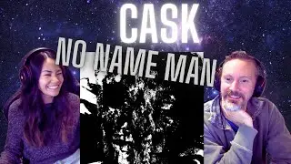 REALLY ENERGIZING!!! | Our Reaction to Cask - No Name Man