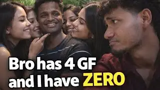 That One Friend Who Gets All the Love 💔😂&rdquo;  Brother has 4 Gf | REACTSOHU