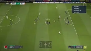 VPL  Champions-League | As Giugliano vs Avez Esports