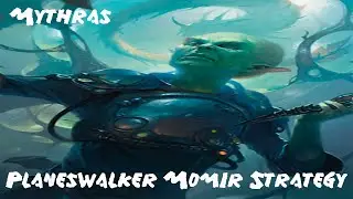 MTGA Planeswalker Momir Strategy
