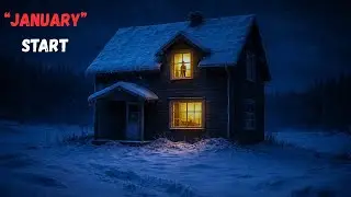 January Begins with Screams | Isolated House Horror Story