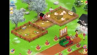 2nd day of playing heyday