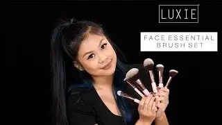 LUXIE Face Essential Set