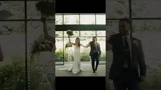 Chantelle & Daniel #shorts #wedding #torontowedding #torontovideographer