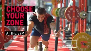 The Gym at FitRepublik