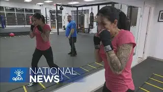 Huron-Wendat woman&rsquo;s battle against alcohol | APTN News