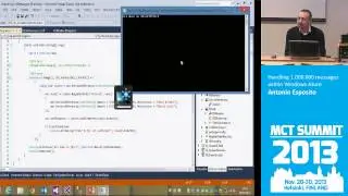 Handling 1.000.000 messages within Windows Azure - Antonio Esposito