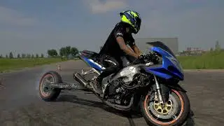 Karpachi Gang Training Sessie 🔥🏍️