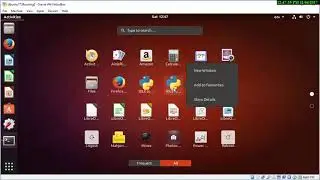 Linux: Installing Python and C with Eclipse on Ubuntu 17.04