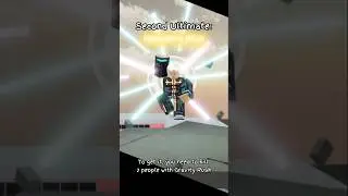Pucci Moveset (Skill Builder) Jujutsu Shenanigans ★ #JujutsuShenanigans #Jojo #Pucci #MIH #jjs #JJBA