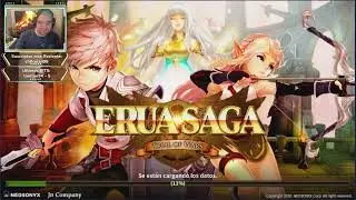 ERUA SAGA (Pre Registro)