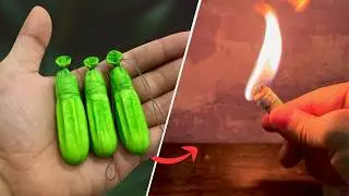 How to Make the PULL PIN FIRE STARTER 🔥 &ndash; A Brilliant Camping Gear Idea