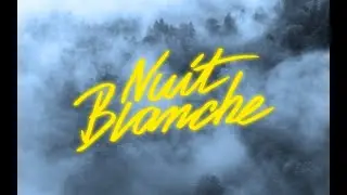 Nuit Blanche - Cyrille Aim&eacute;e | Cover by French Notes