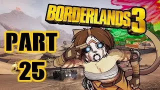 Tannis' secret lab | Borderlands 3 w/Arcta Part 25 [FL4K]